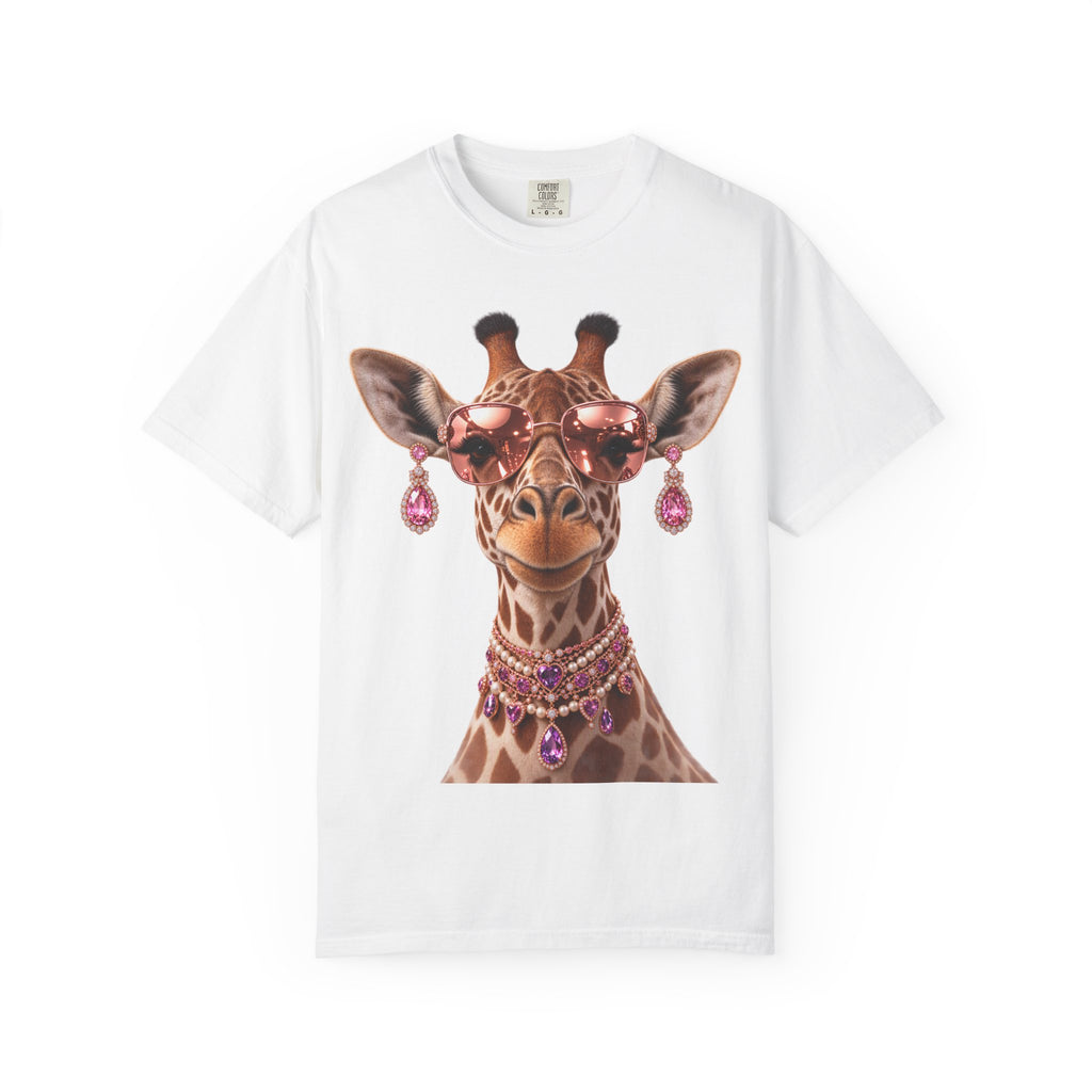 Glamorous Giraffe T-Shirt