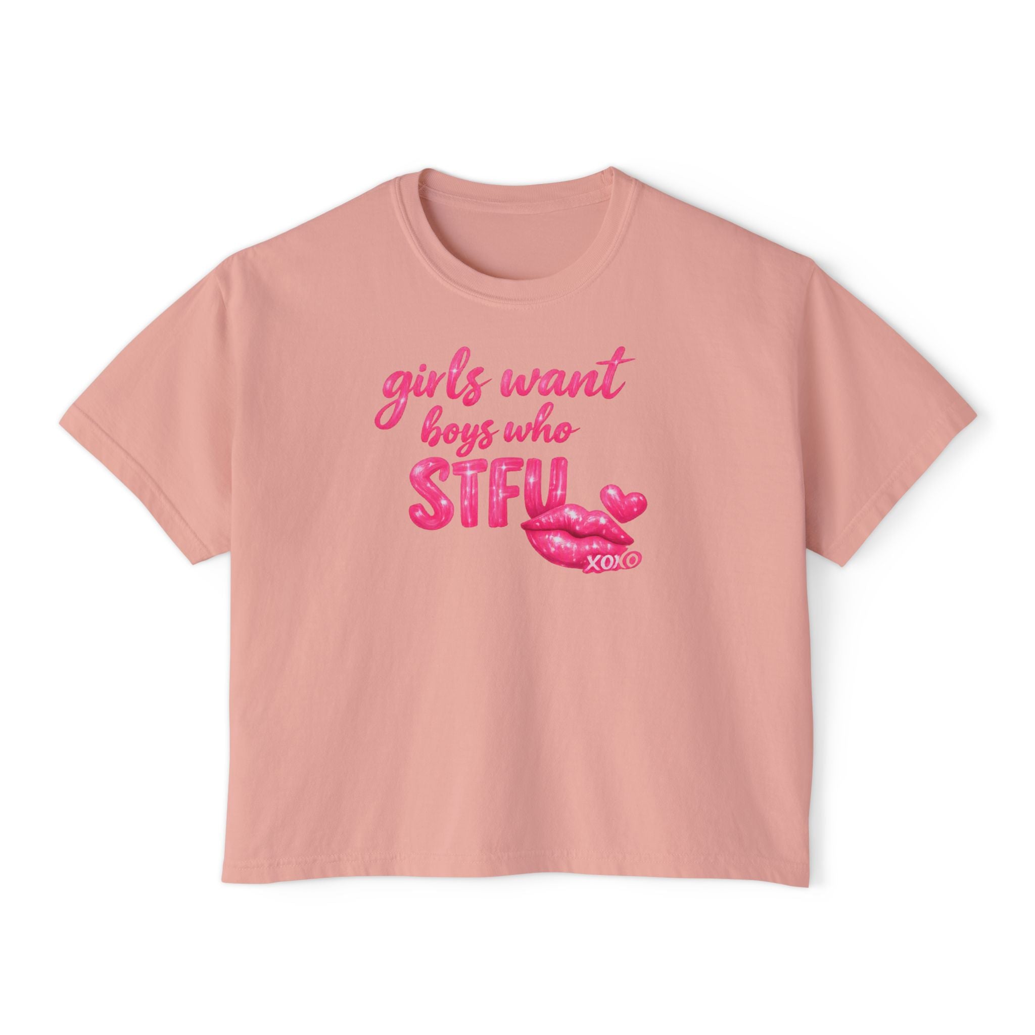 Women's Boxy Tee