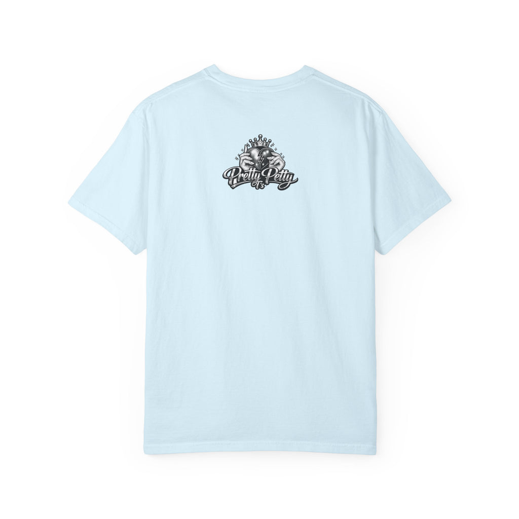 If You See Me Outside T-Shirt — Middle Finger Graphic Tee