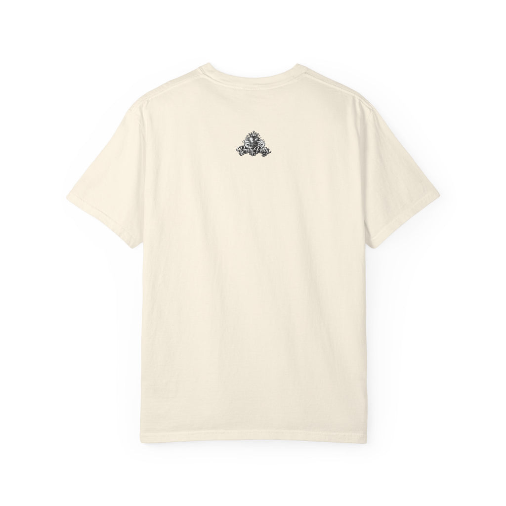 Hair Stylist T-Shirt — “I Fix Hair Not Attitudes” Scissors Graphic Tee