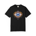 Evil Eye T-Shirt – Blue Protective Eye Graphic Tee