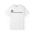 Brisket Not Beef T-Shirt — Funny BBQ Grilling Tee