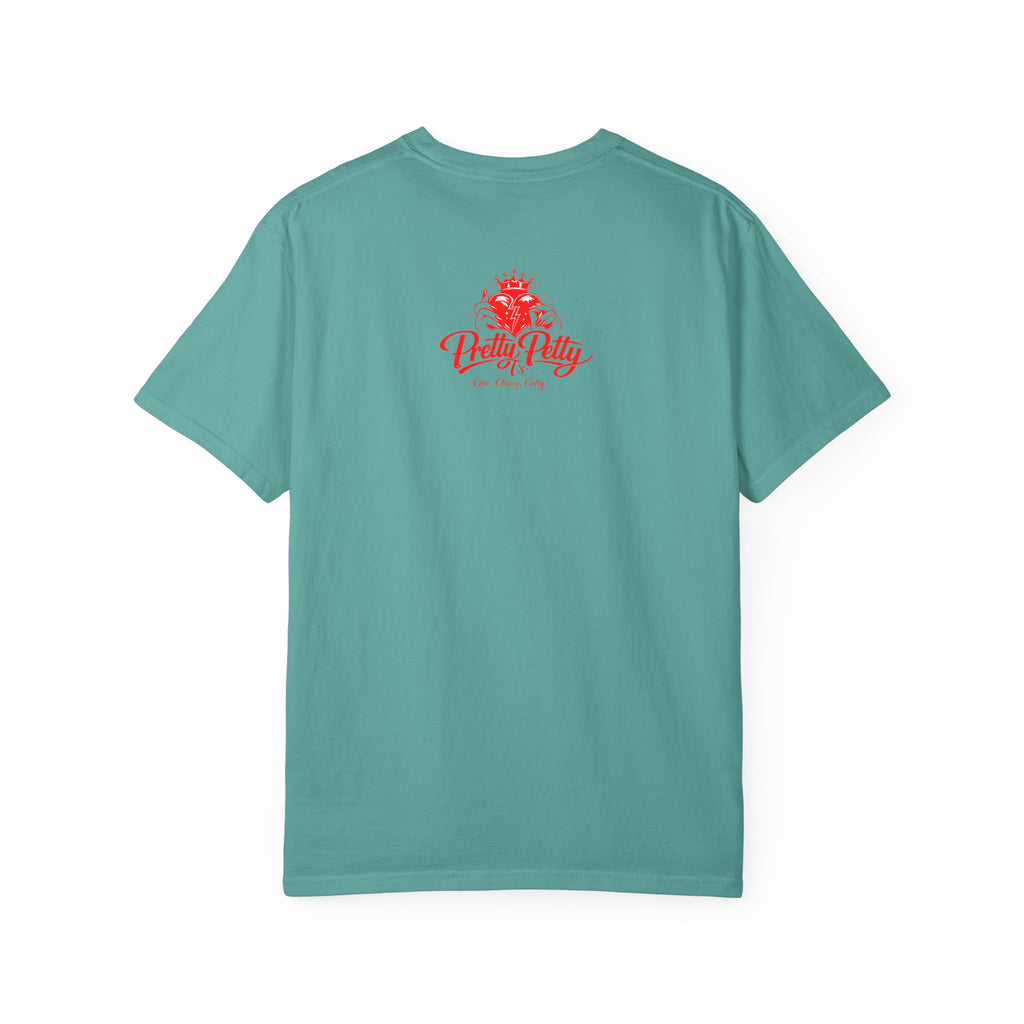 Whataputo Graphic T-Shirt — Bold Retro Logo Tee