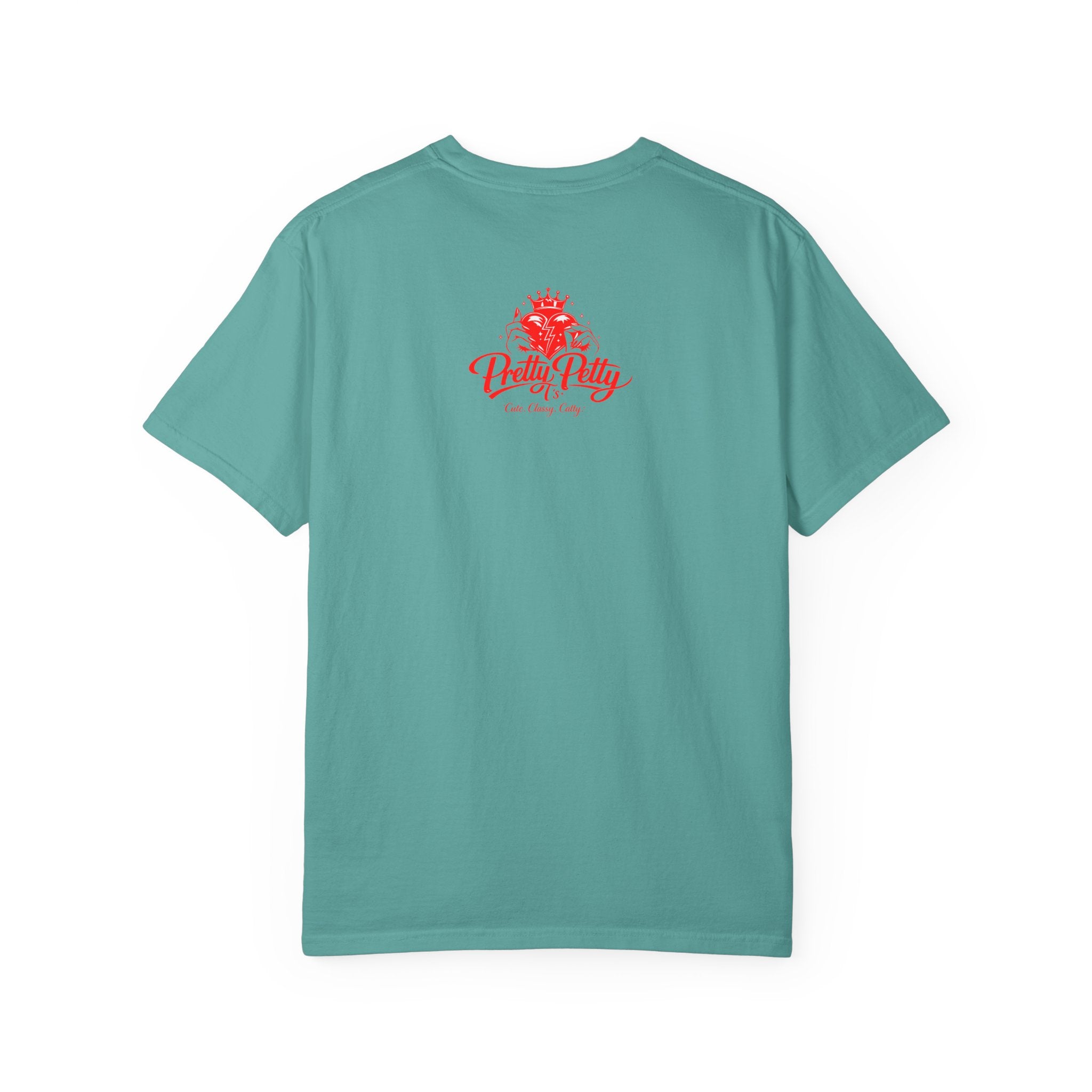Whataputo Graphic T-Shirt — Bold Retro Logo Tee