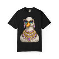 Glamorous Fashion Duck Garment-Dyed T-Shirt