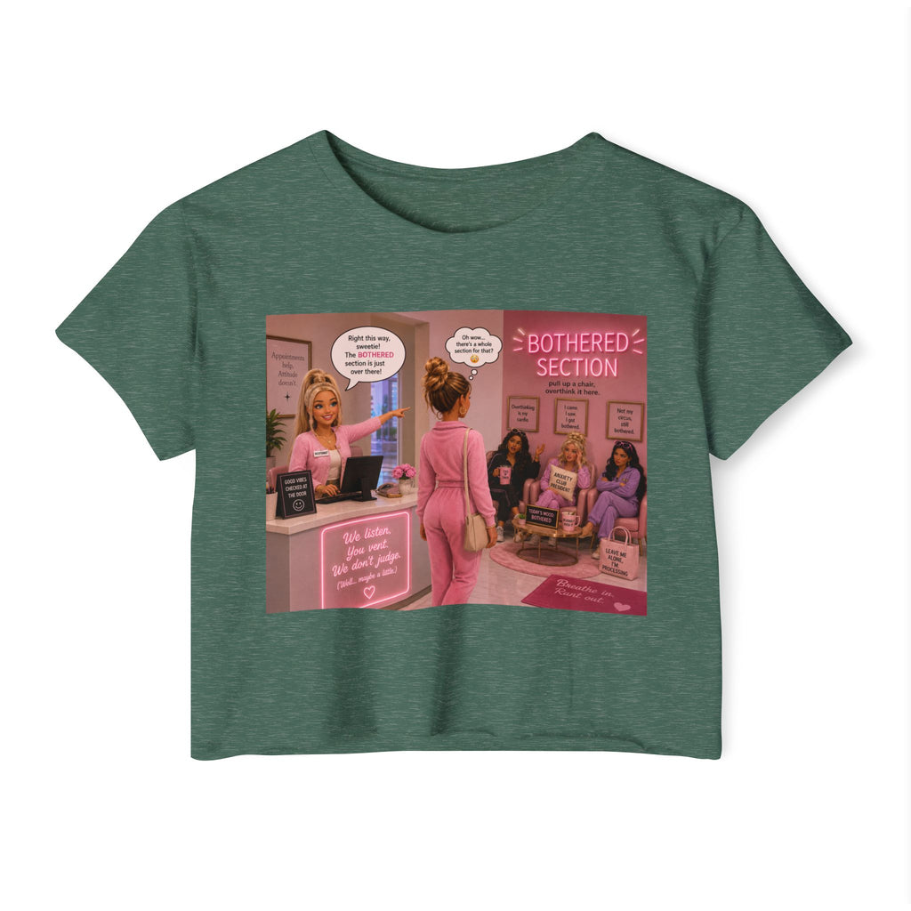 Women's Festival Crop Top