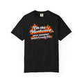 Heatwave Graphic T-Shirt — "I'm the Heatwave... your summer wasn't ready for"
