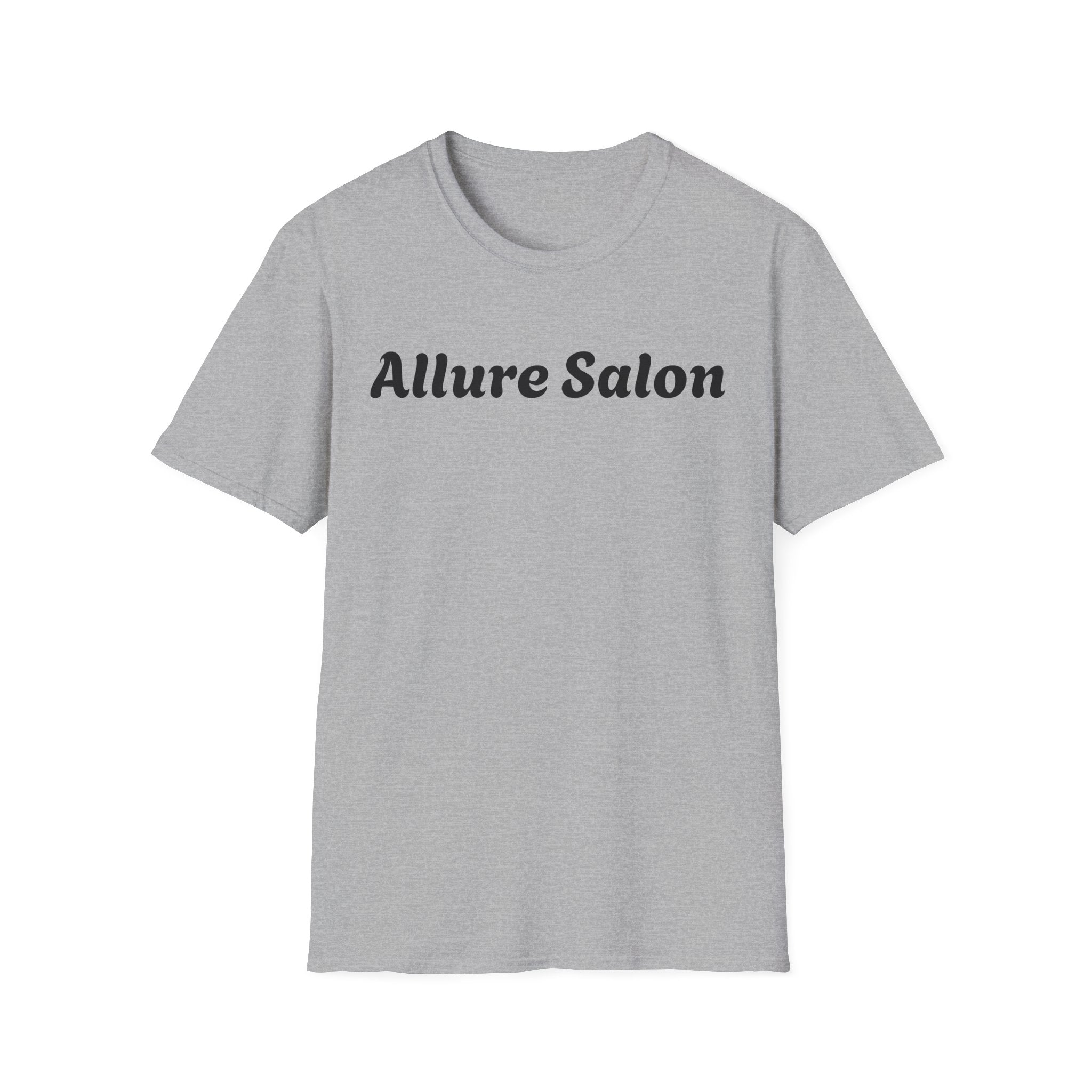 Allure Salon T-Shirt — Eyelash & Brow Beauty Tee
