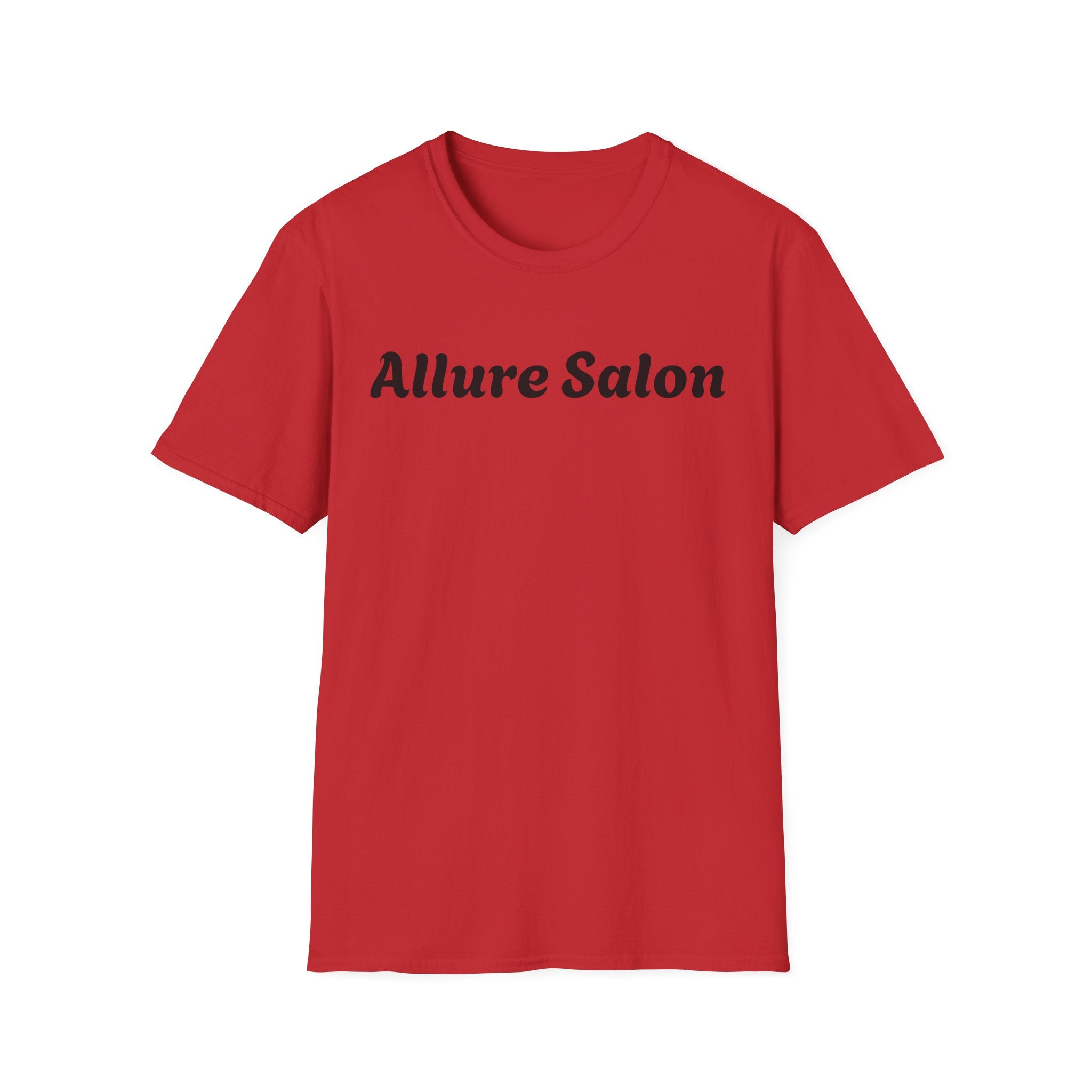 Allure Salon T-Shirt — Eyelash & Brow Beauty Tee