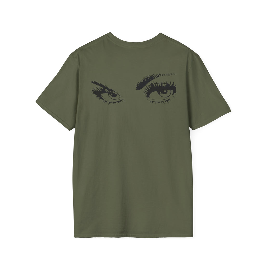 Allure Salon T-Shirt — Eyelash & Brow Beauty Tee