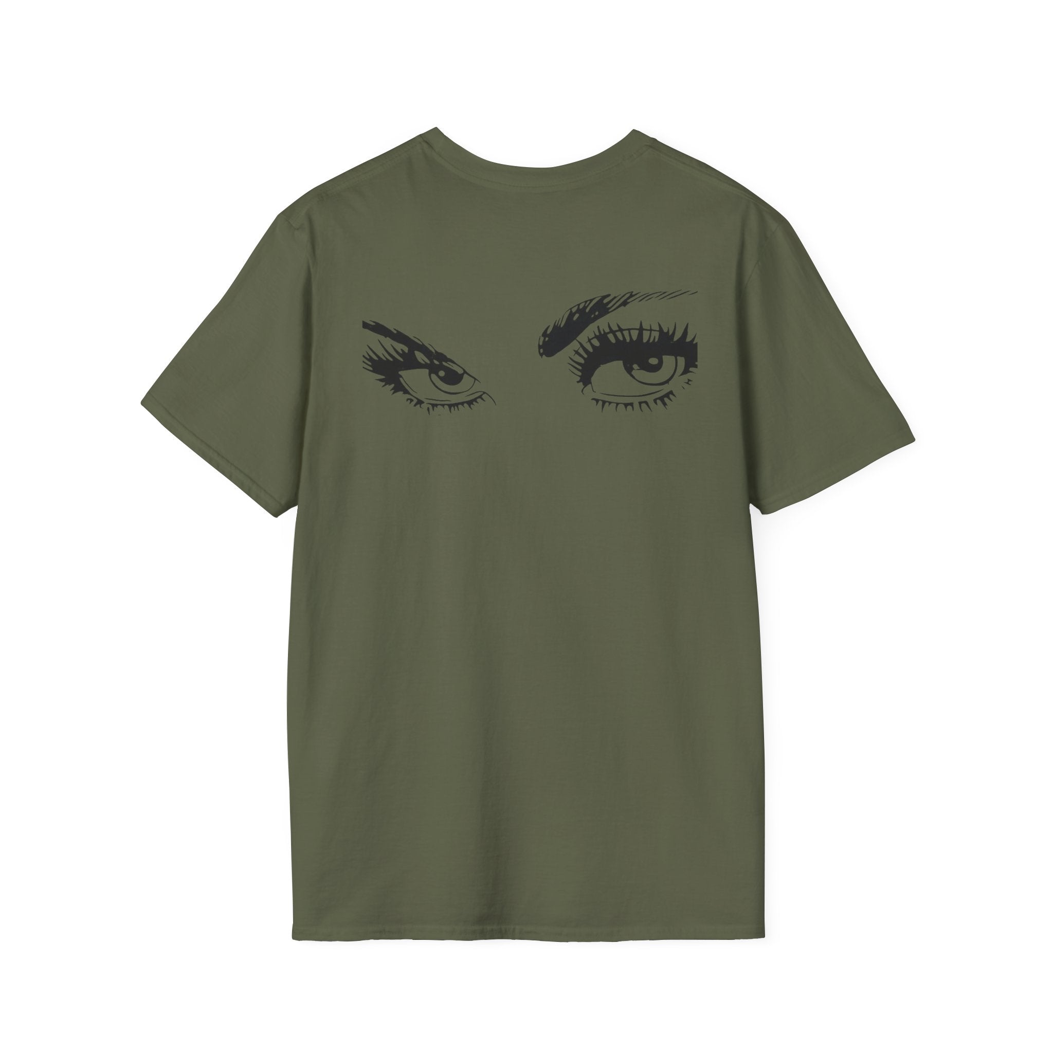 Allure Salon T-Shirt — Eyelash & Brow Beauty Tee