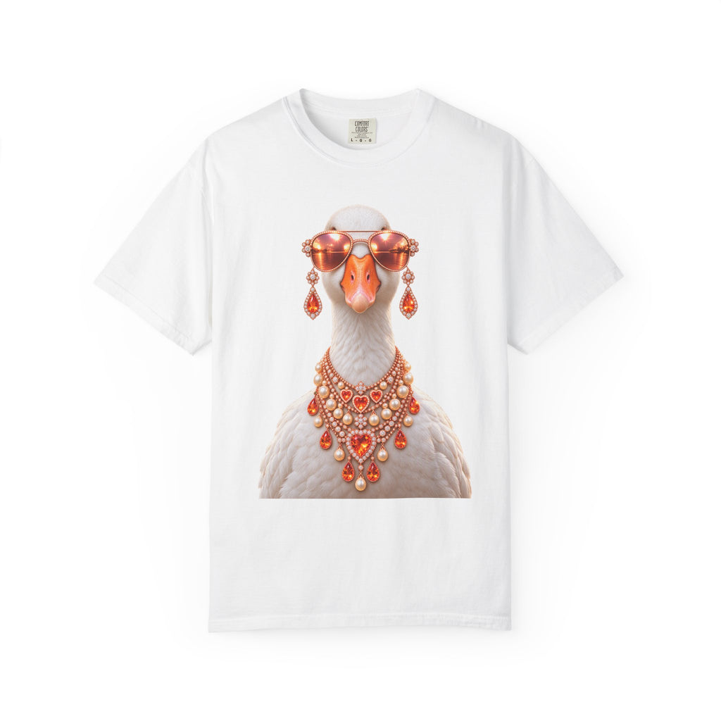 Ornate Peacock T-Shirt
