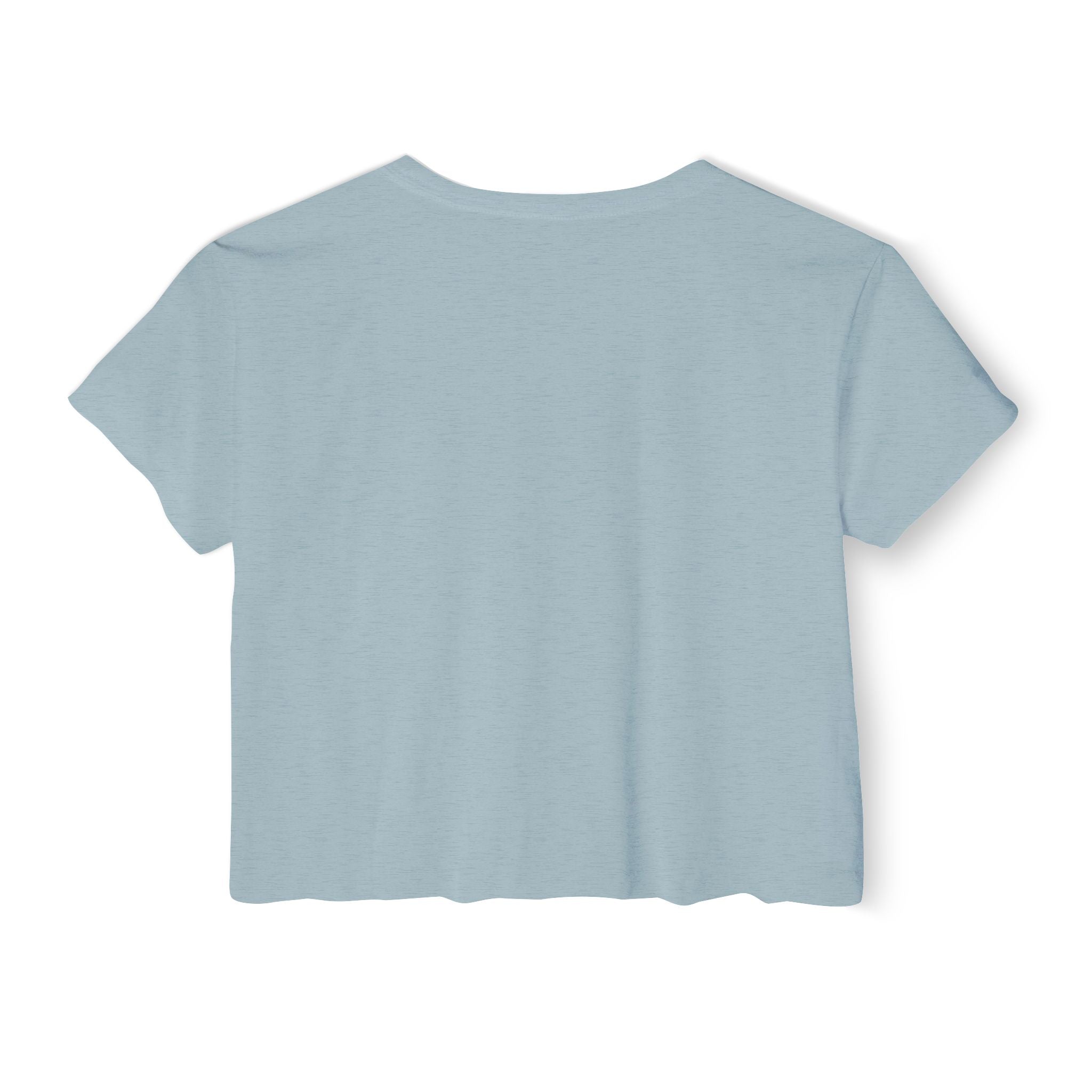 Made in the 80's Crop Top — Women's Retro Festival Tee