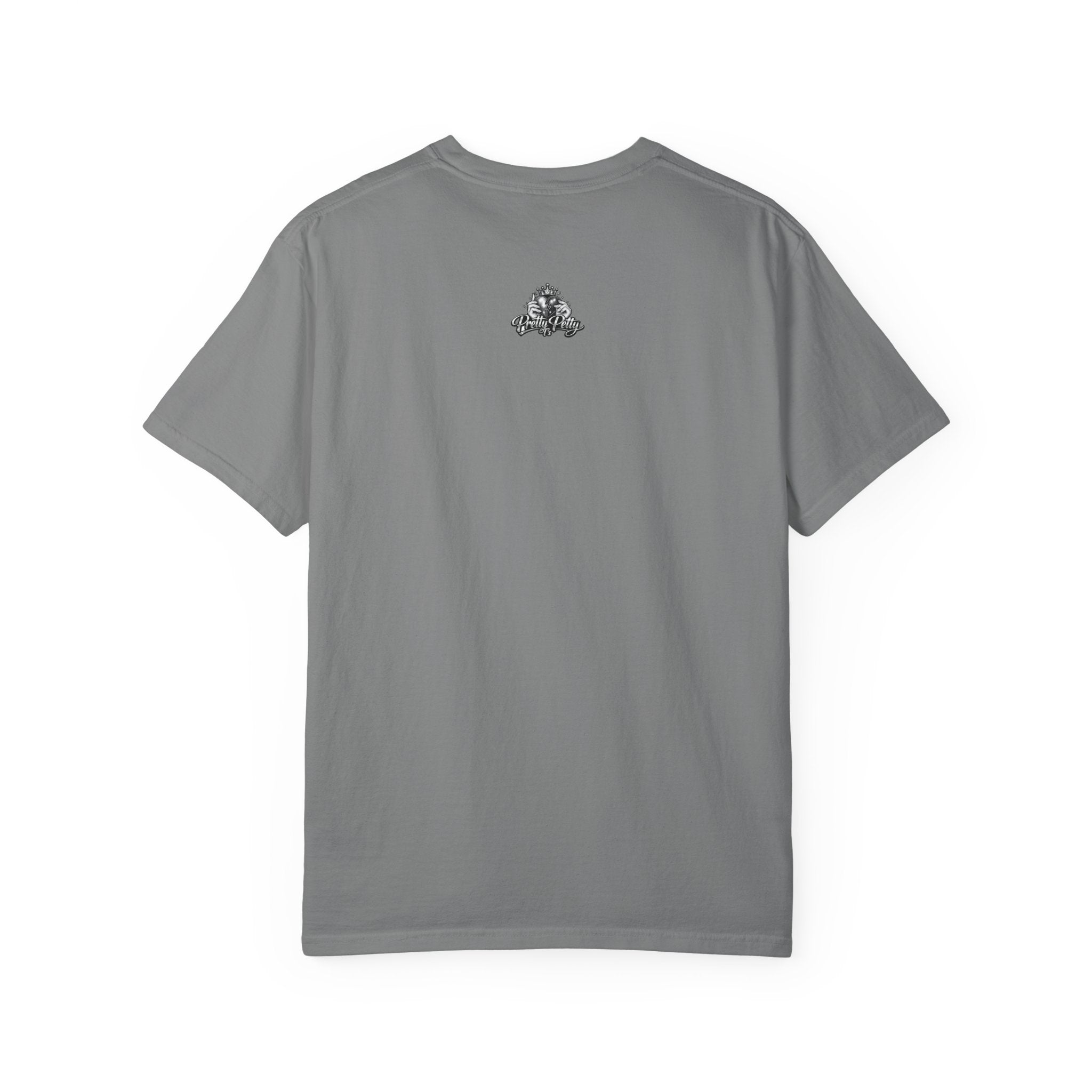 I'm Booked Not Bittered Barber T‑Shirt — Vintage Barber Scissors Design