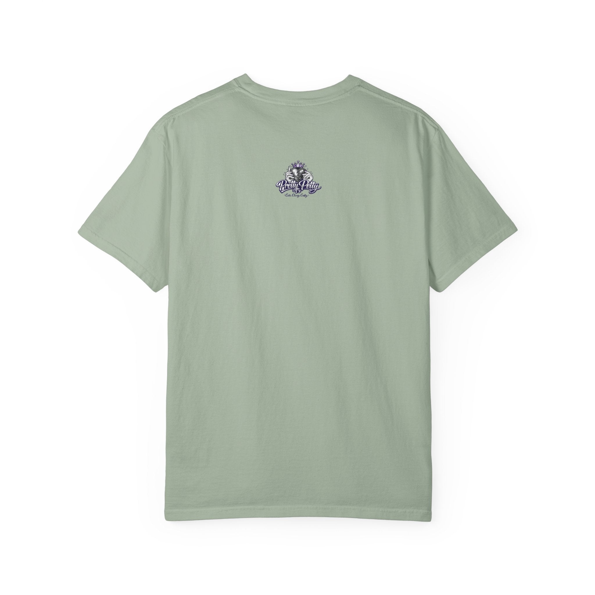 Cinderella T-Shirt — 'Autno Fucking Cinderella' Script Tee