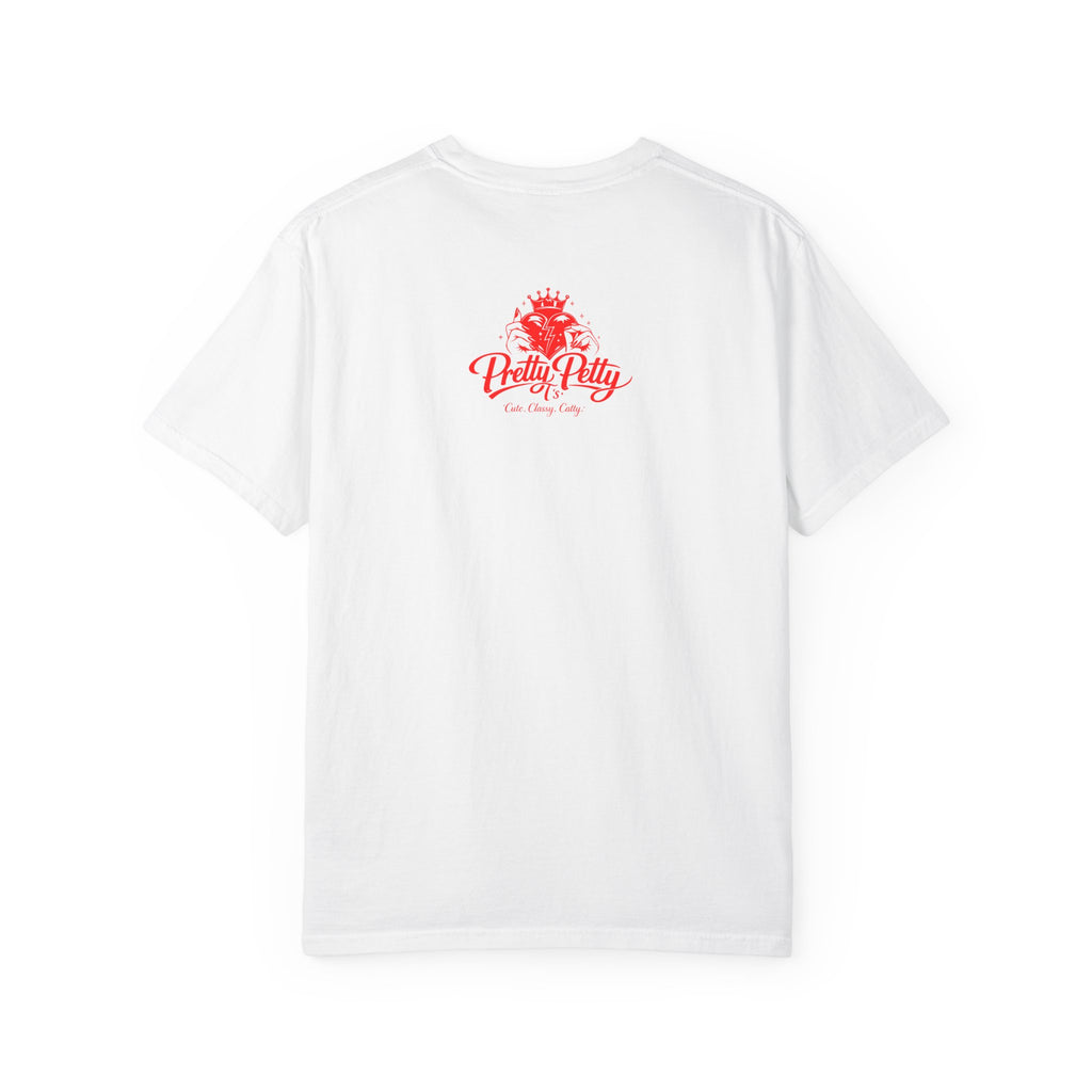 Whataputo Graphic T-Shirt — Bold Retro Logo Tee