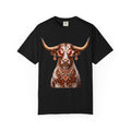 Longhorn Bull Graphic T-Shirt