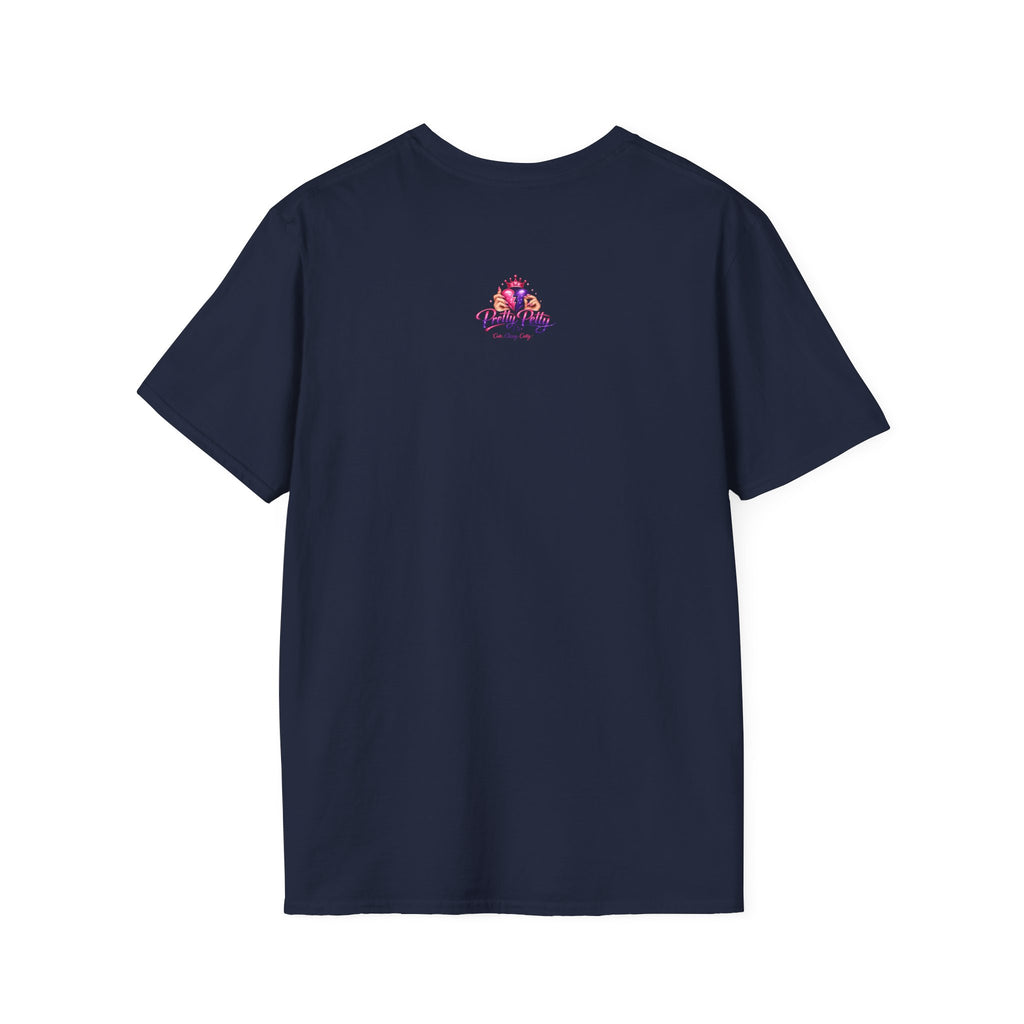 Character Builder T-Shirt — "I'm Not Mean I'm a Character Builder" Cute Graphic Tee