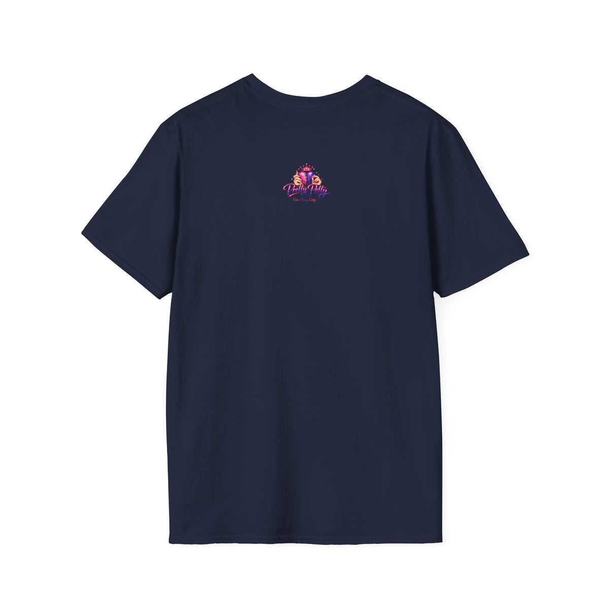 Character Builder T-Shirt — "I'm Not Mean I'm a Character Builder" Cute Graphic Tee