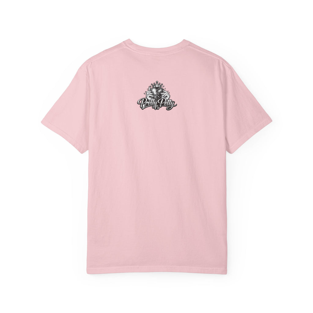 Graphic T-Shirt — "Nah fr What??" Sassy Doll Face Tee