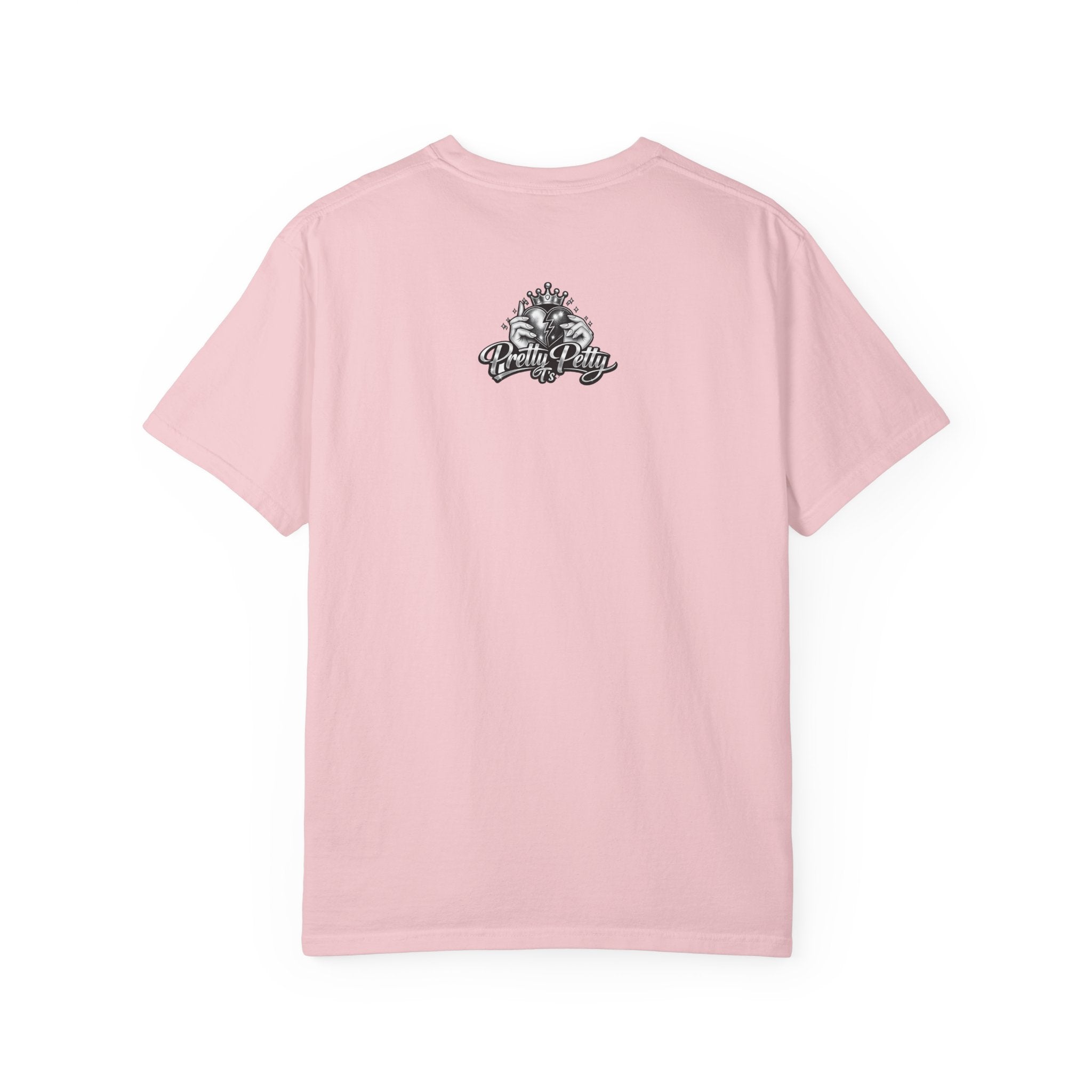 Graphic T-Shirt — "Nah fr What??" Sassy Doll Face Tee