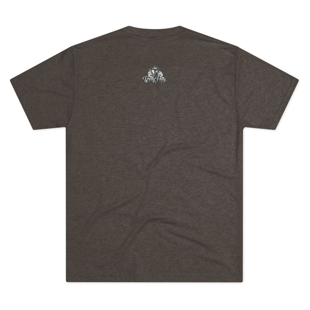 Cow with Sunglasses & Turquoise Necklace T-Shirt — Quirky Western Farm Animal Tee