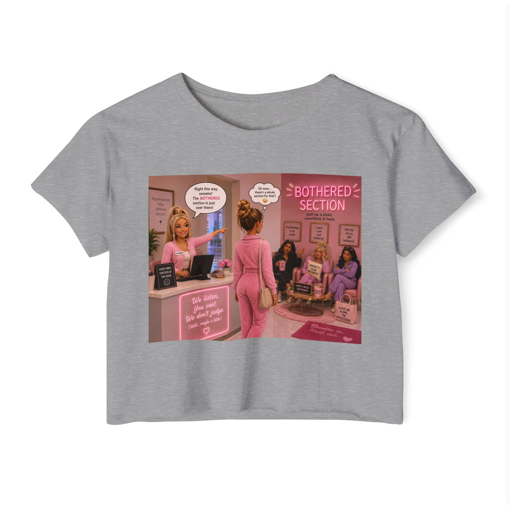 Women's Festival Crop Top