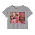 Women's Festival Crop Top