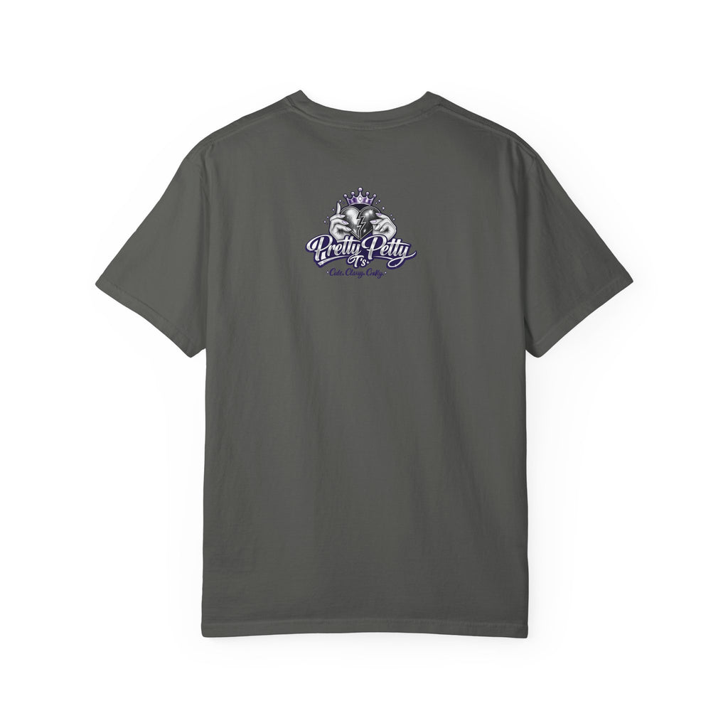 Vintage-Inspired Quote T-Shirt — “This argument got more twist than a dirt road in Hale County”