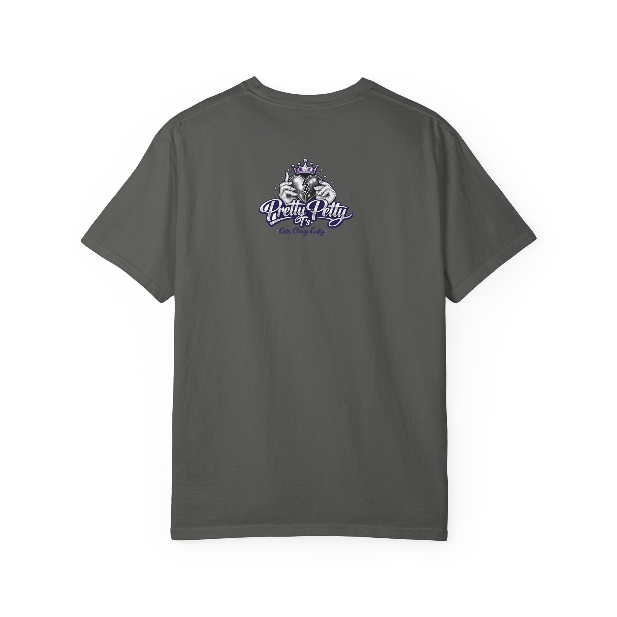 Vintage-Inspired Quote T-Shirt — “This argument got more twist than a dirt road in Hale County”