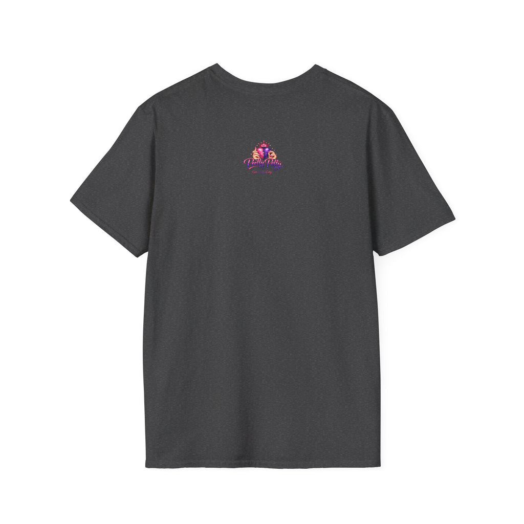 Character Builder T-Shirt — "I'm Not Mean I'm a Character Builder" Cute Graphic Tee