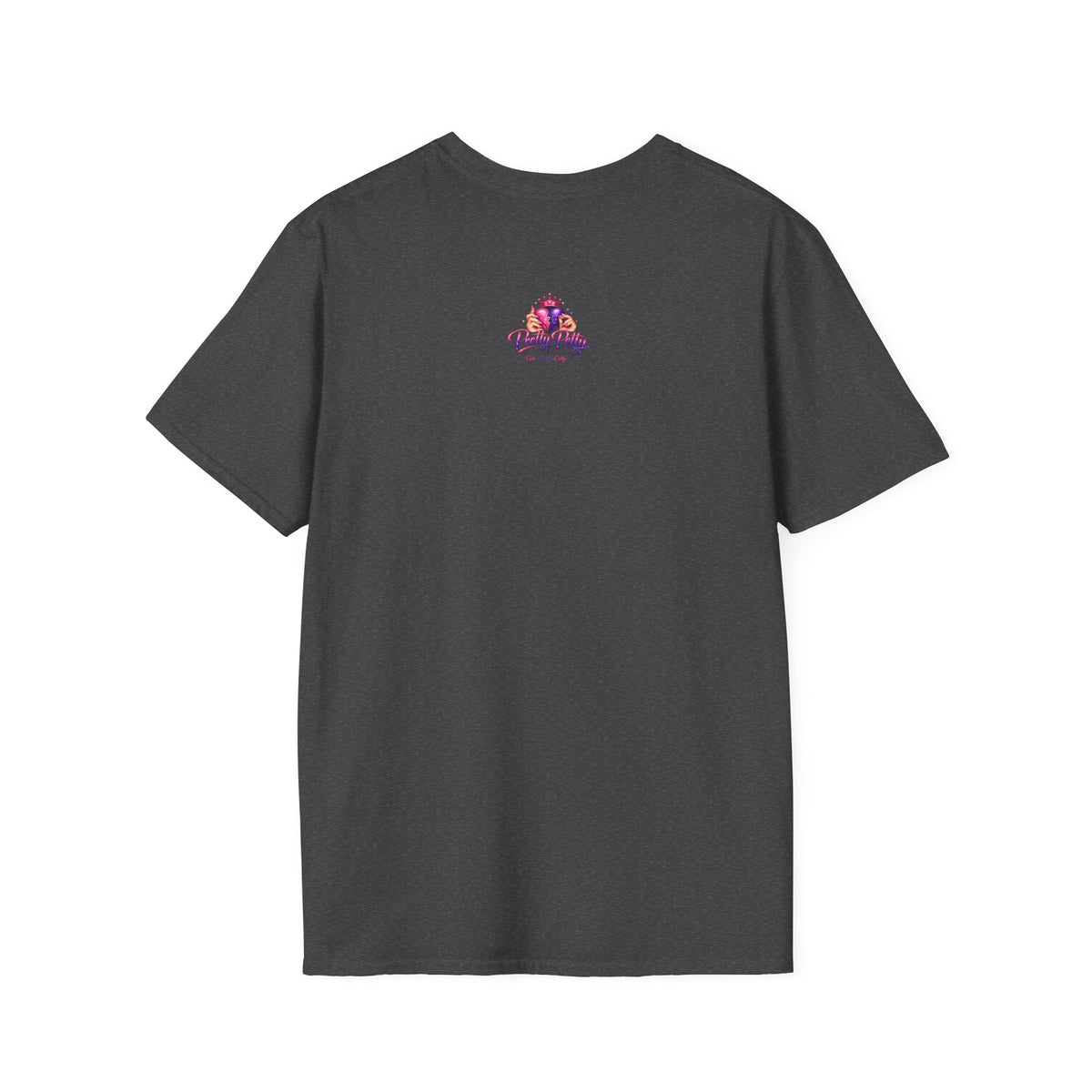 Character Builder T-Shirt — "I'm Not Mean I'm a Character Builder" Cute Graphic Tee