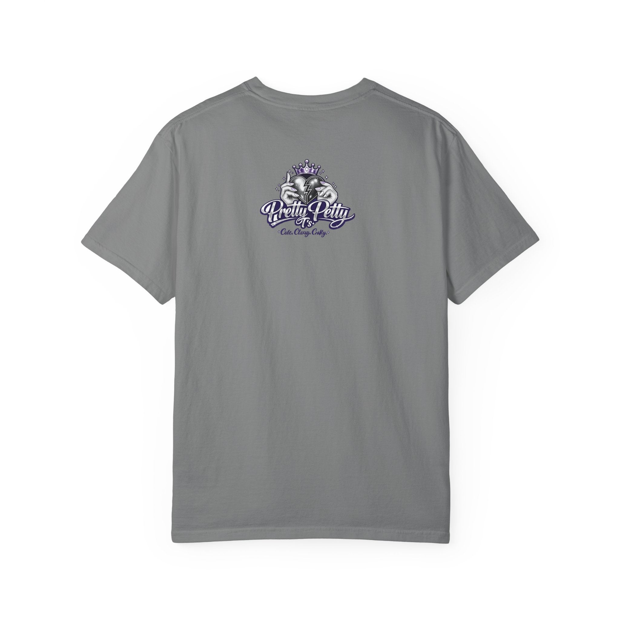 Vintage-Inspired Quote T-Shirt — “This argument got more twist than a dirt road in Hale County”