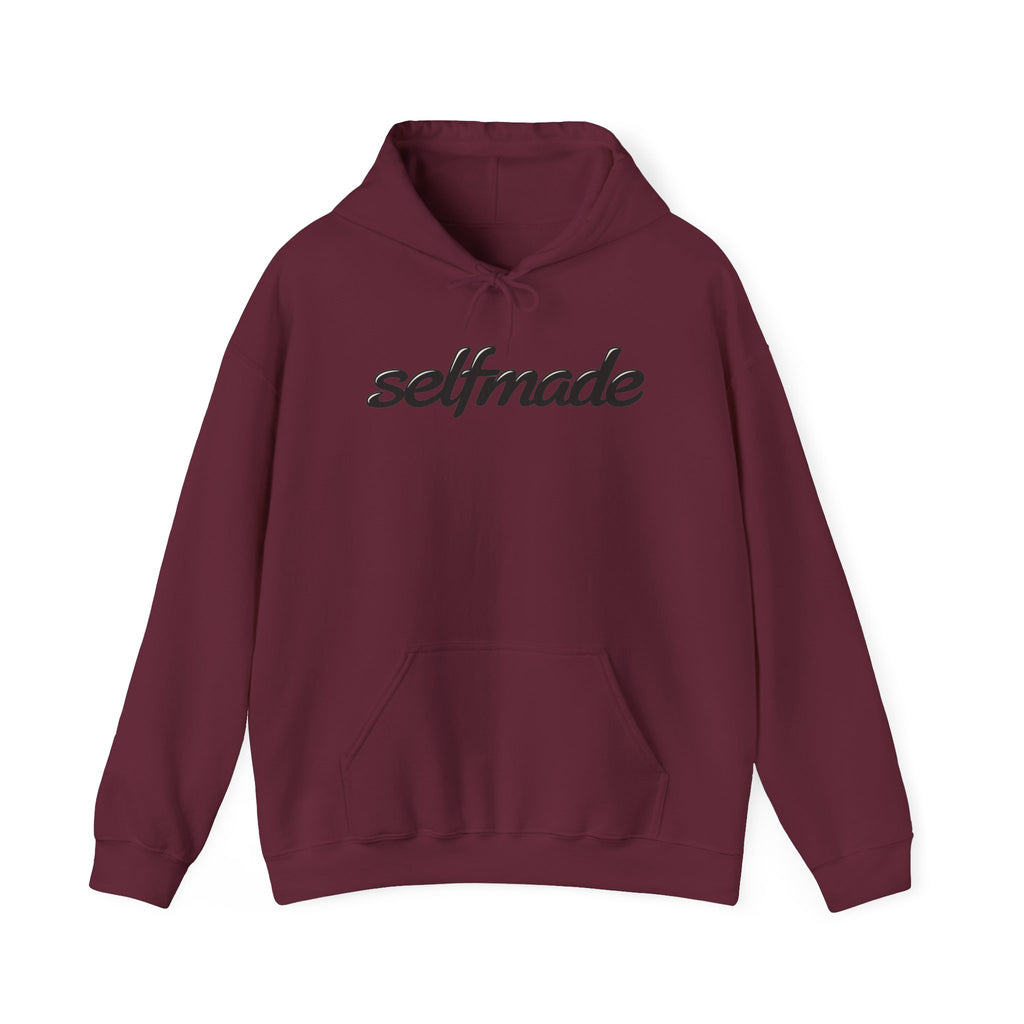 Selfmade Hoodie – Inspirational Motivational Sweatshirt