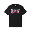 Patriotic "Land of the Free, Home of the Petty" T-Shirt