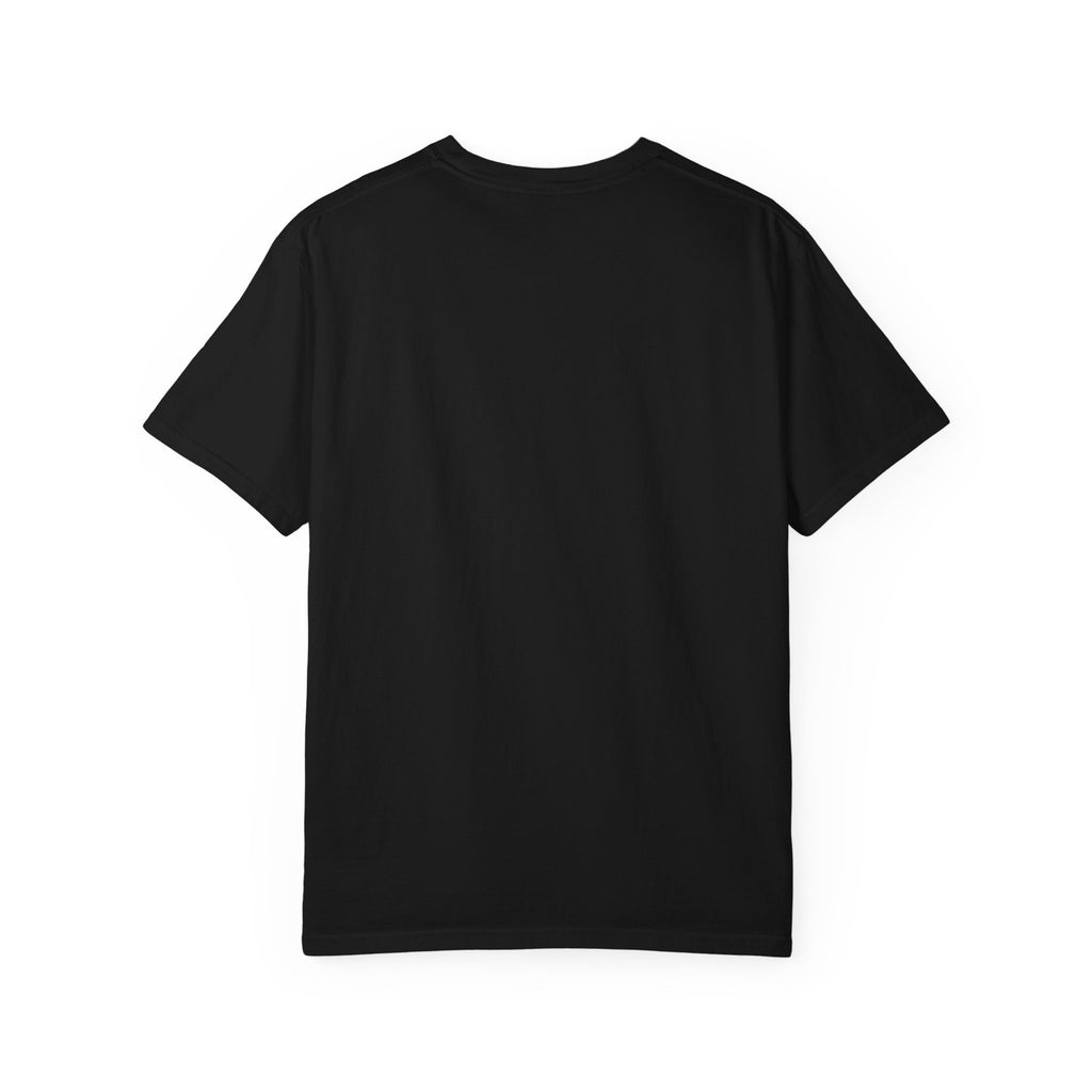 Queenmom Graphic T-Shirt — "Queenie" Crowned Fur Design
