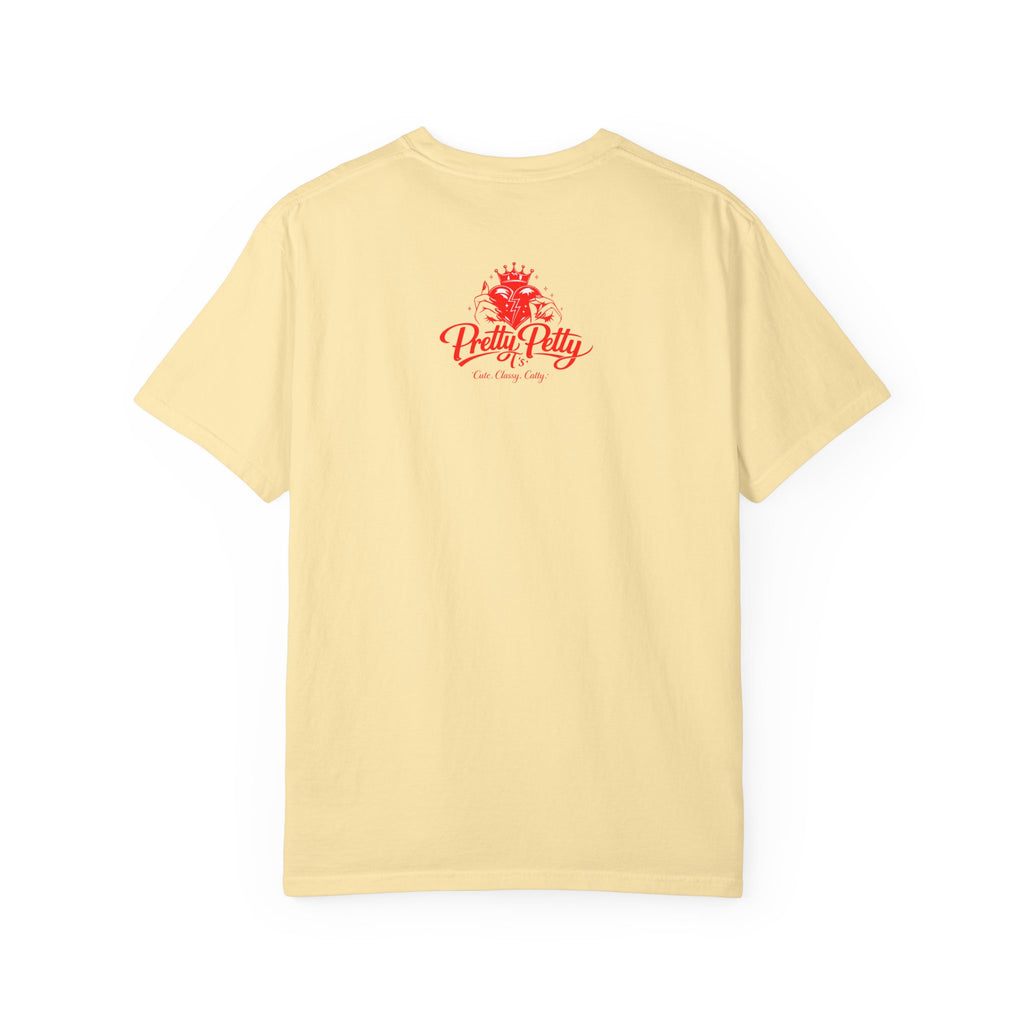 4th of July Hot Dog T-Shirt – "You Look Like 4th of July Makes Me Want a Hot Dog Real Bad"