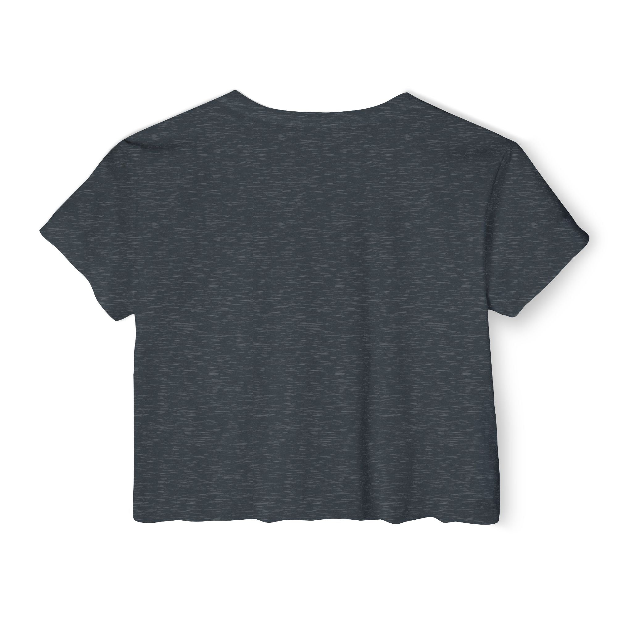 Made in the 80's Crop Top — Women's Retro Festival Tee