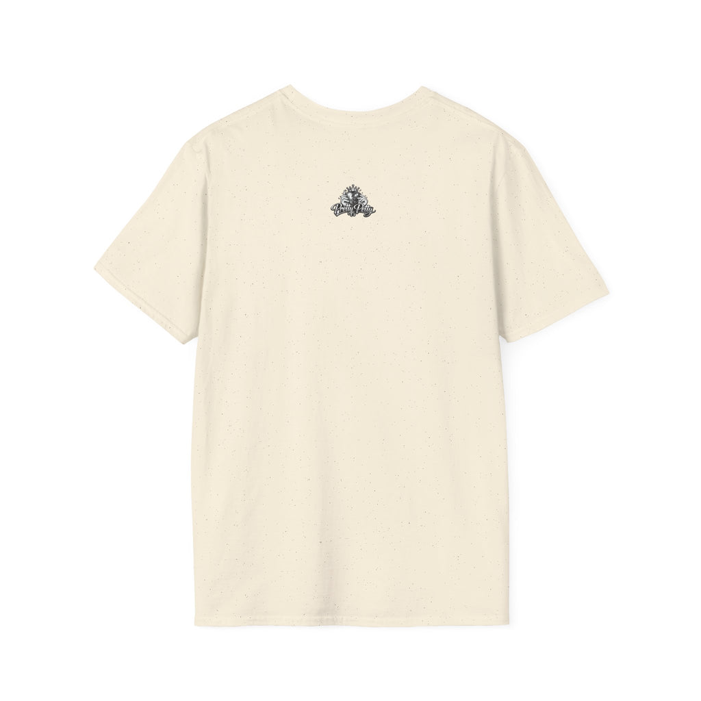 Pig with Sunglasses & Jewelry T-Shirt — Glamorous Bling Pig Tee