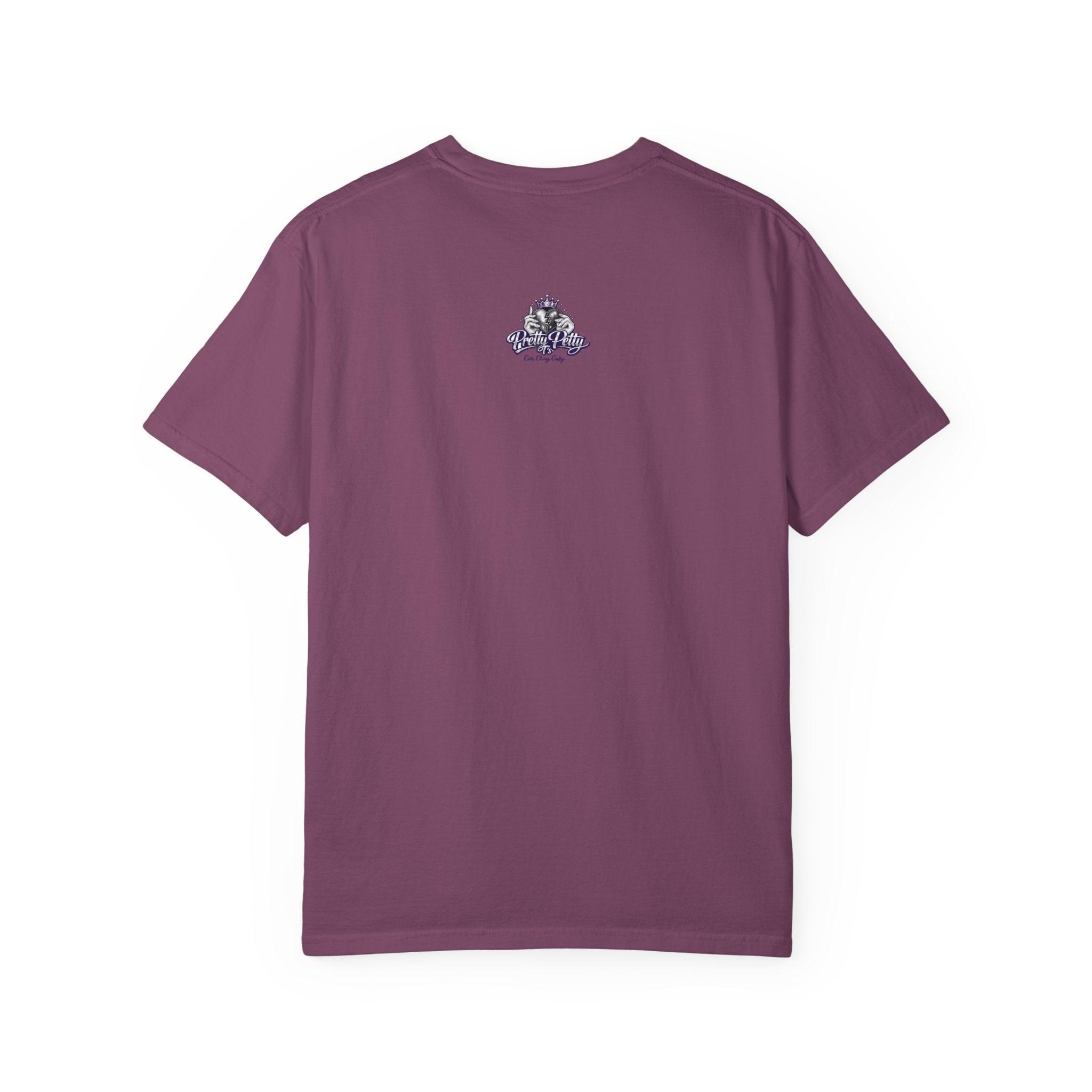 Cinderella T-Shirt — 'Autno Fucking Cinderella' Script Tee