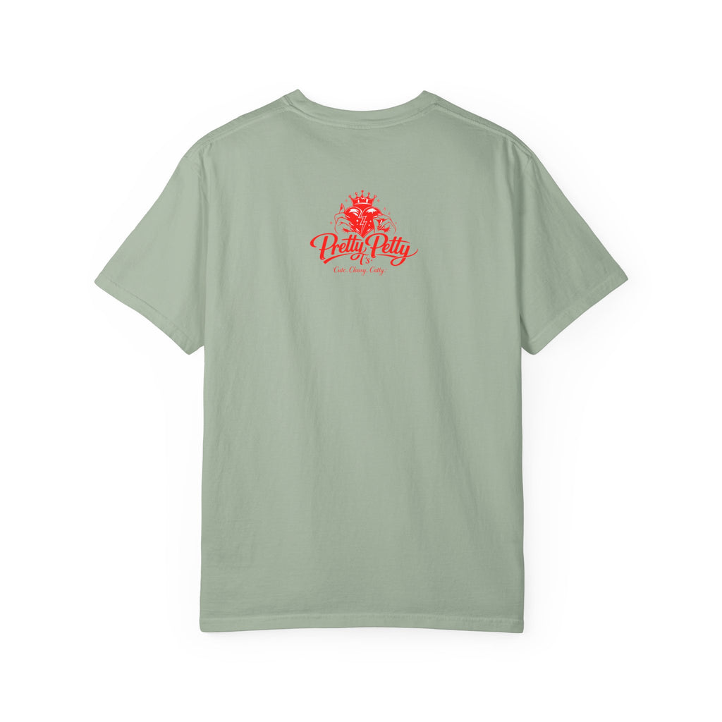 Whataputo Graphic T-Shirt — Bold Retro Logo Tee