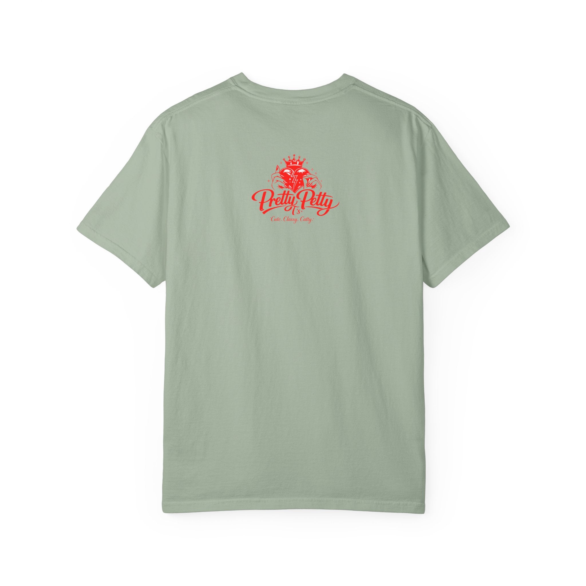 Whataputo Graphic T-Shirt — Bold Retro Logo Tee