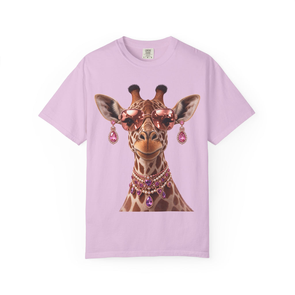 Glamorous Giraffe T-Shirt