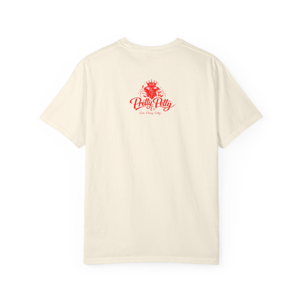 Whataputo Graphic T-Shirt — Bold Retro Logo Tee