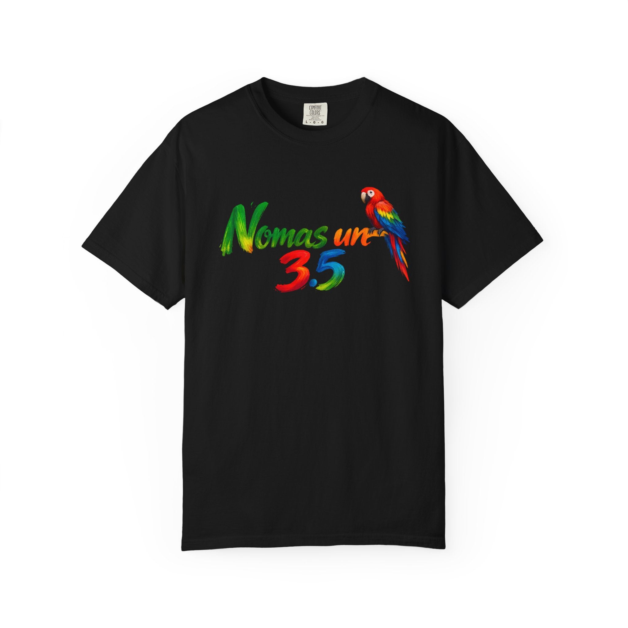 Parrot 'Nomas un 3.5' Graphic T-Shirt