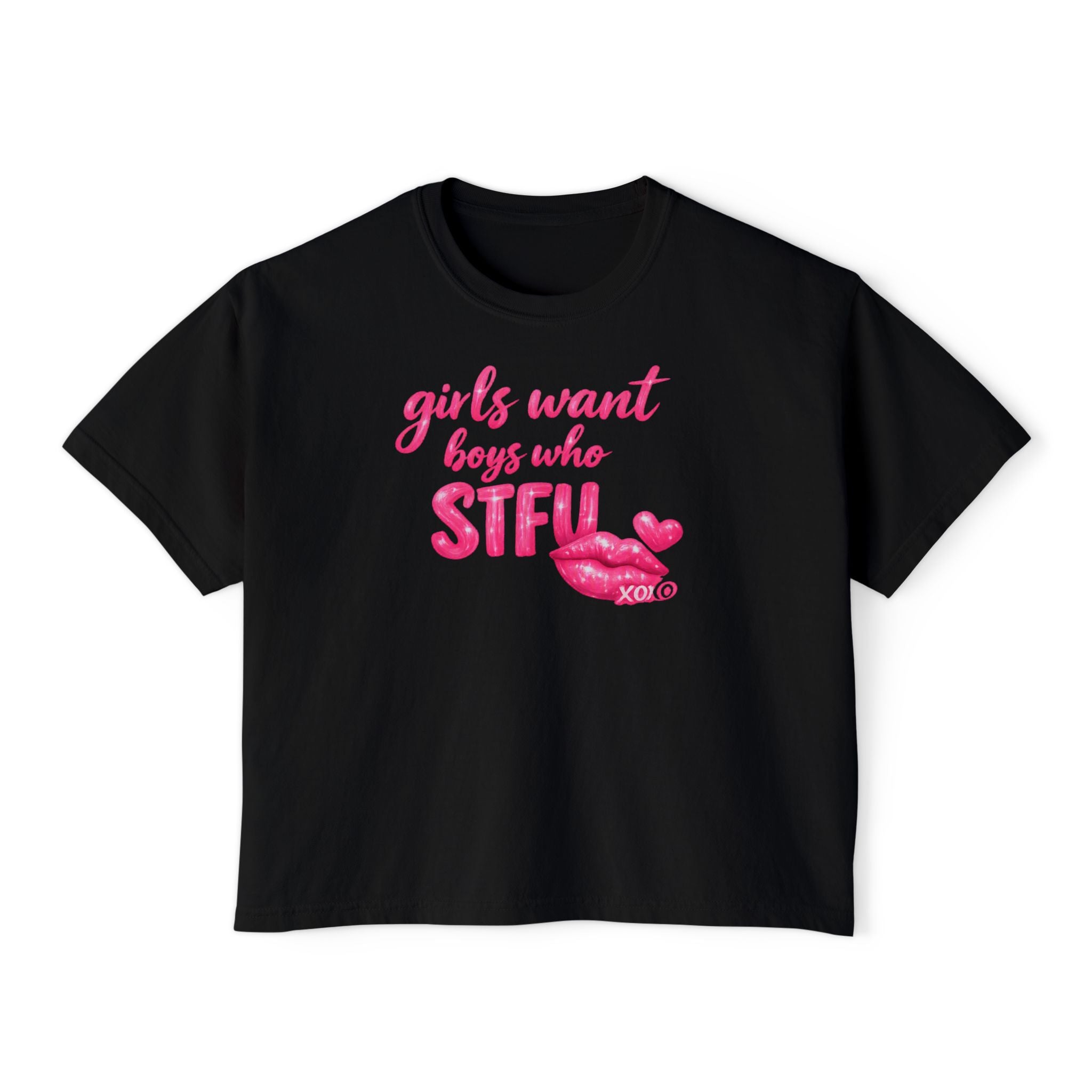 Women's Boxy Tee