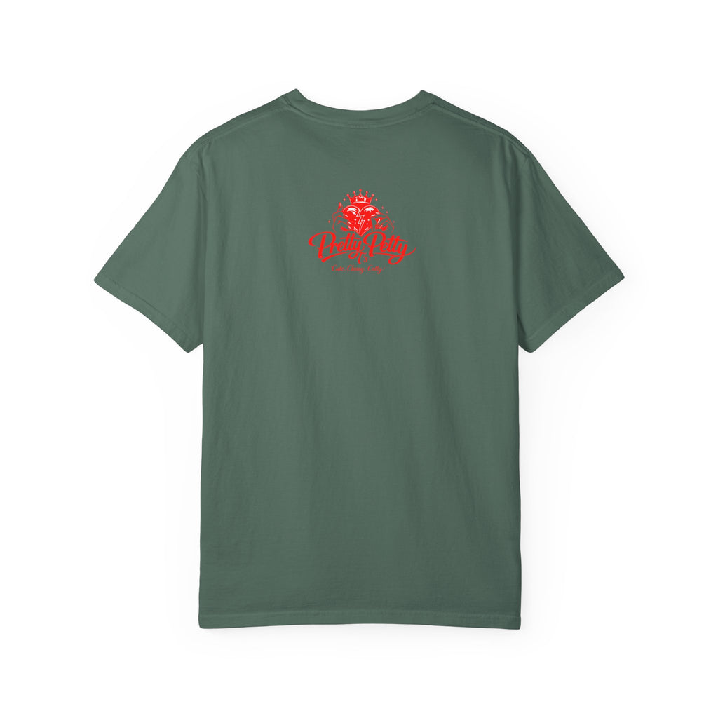 Whataputo Graphic T-Shirt — Bold Retro Logo Tee