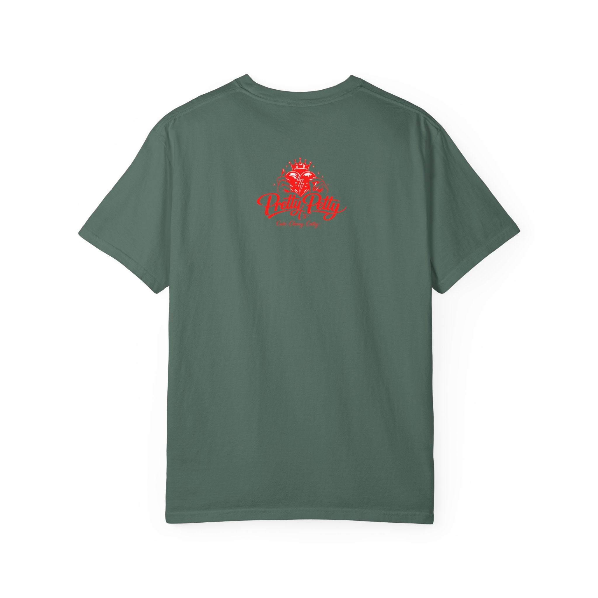 Whataputo Graphic T-Shirt — Bold Retro Logo Tee