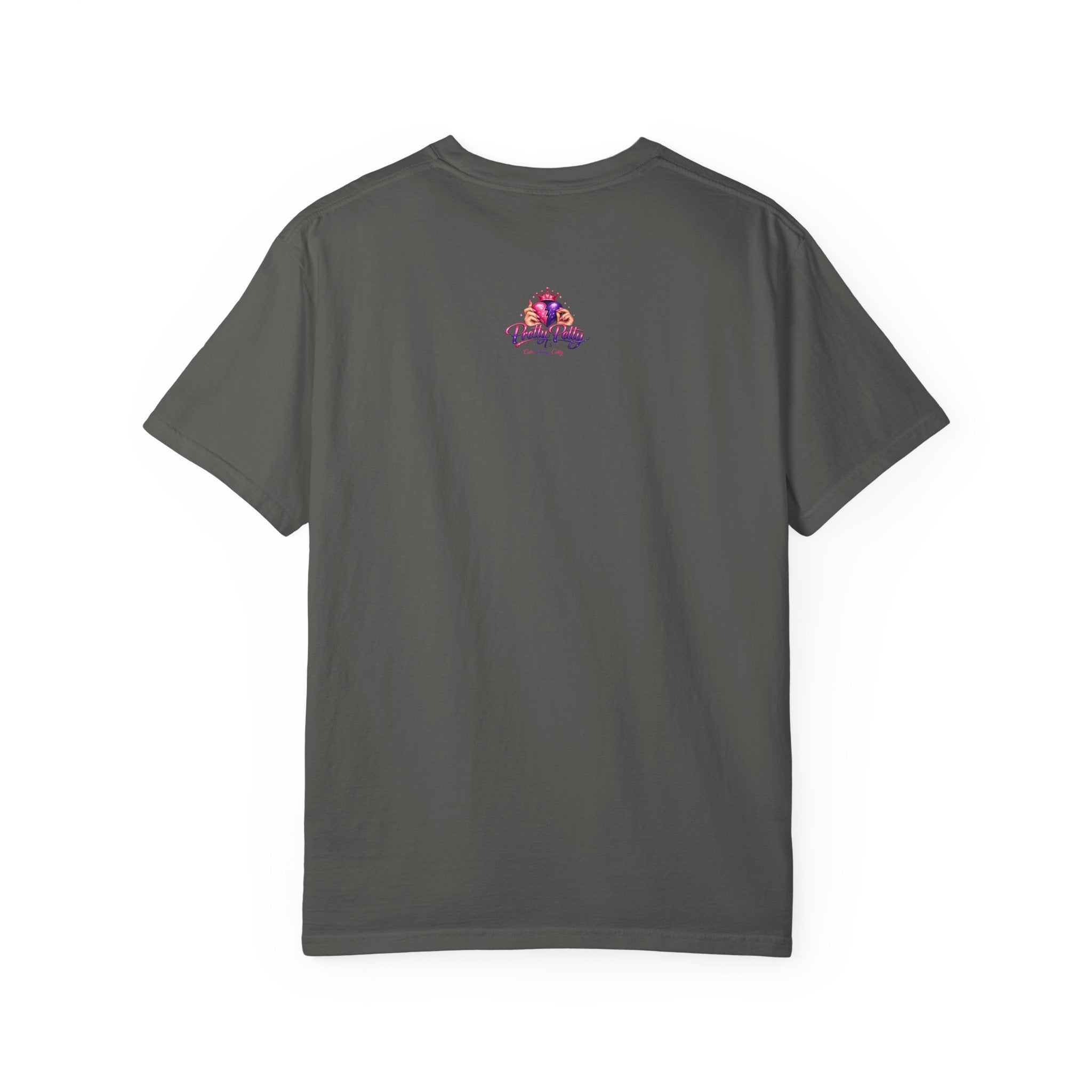 T-Shirt — Spanish Script "Chicas no olviden que es mejor ser envidiadas, que envidiosas" Floral Graphic