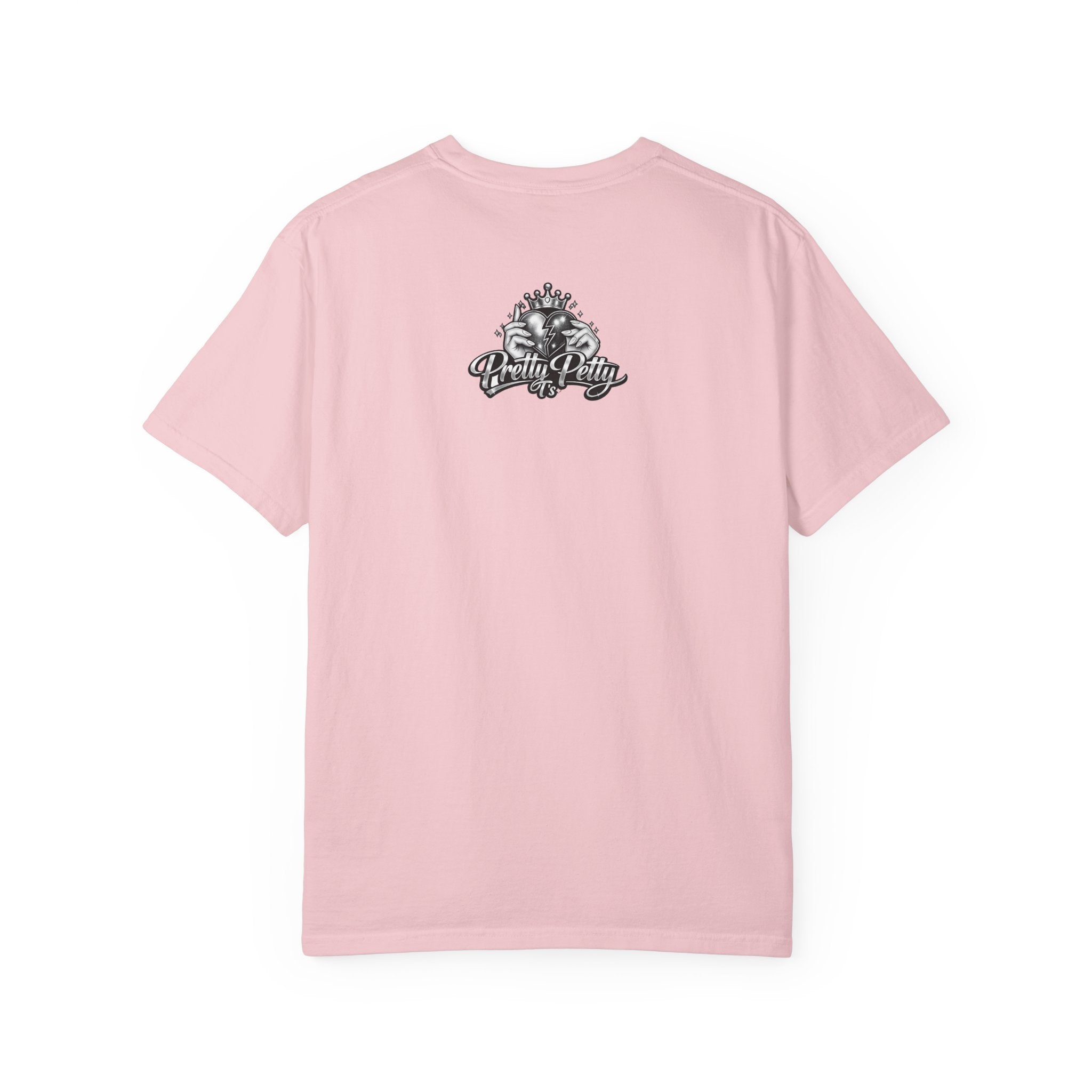 If You See Me Outside T-Shirt — Middle Finger Graphic Tee